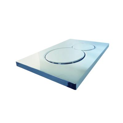 China F5090 Double-Flux in Wall Tank Panel Flush Plate Plate Tank Pressure Plate for sale