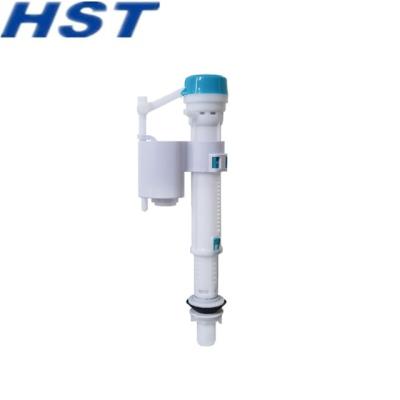 China Water Toilet Tank Fittings Adjustable Flush Valve HJ101 Doubles Flush Valve for sale