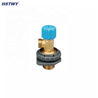 China HQ51JF 1/2 Modern Brass 90 Degree Water Angle Valve With Angle Two Way Stop Competitive Price Check Valve for sale