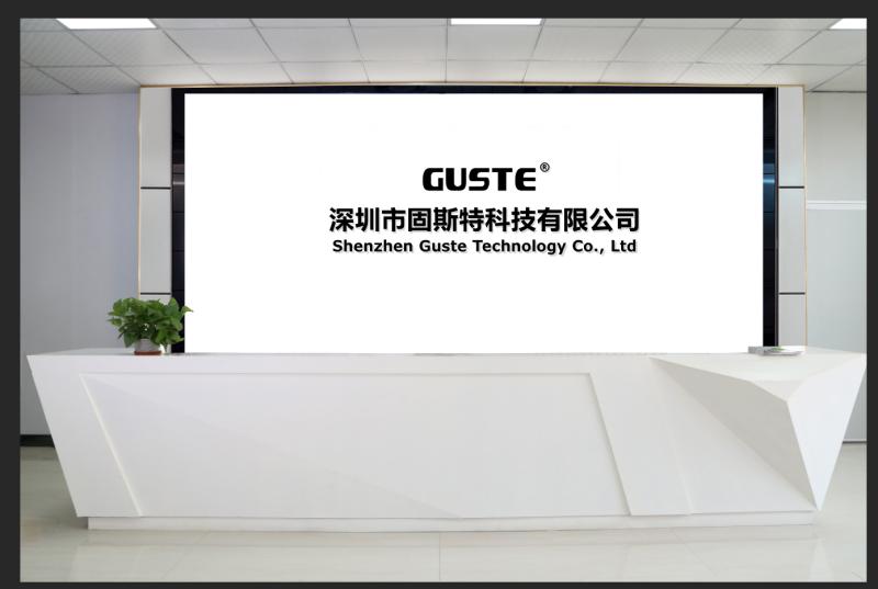 Verified China supplier - Shenzhen Guste Technology Co., Ltd.