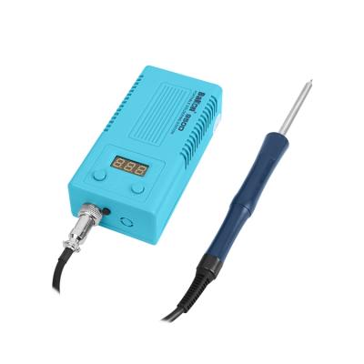 China Portable High Quality Low Price Portable Soldering Iron Metcal Rework Electricity Adjustable Soldering Iron Soldering Station for sale