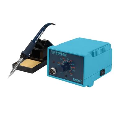 China Building Material Shops 2021 Hot Sale Sbk936b Soldering Iron Station Belt C1321 Electric Mechanical Welding Ceramic Core for sale