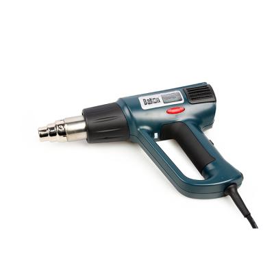 China Bk8020 High Quality Industrial Grade 2000w Air Gun Adjustable Hot Sale And Cheap Cool/Hot Air Online for sale