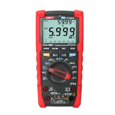 China Professional UNIT UT195DS Multimeter DC 1000V 20A UT195DS for sale