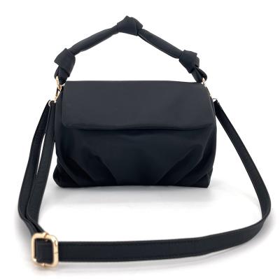 China Fashion Wholesale Fashion Women Nylon Polyester Handbag for sale