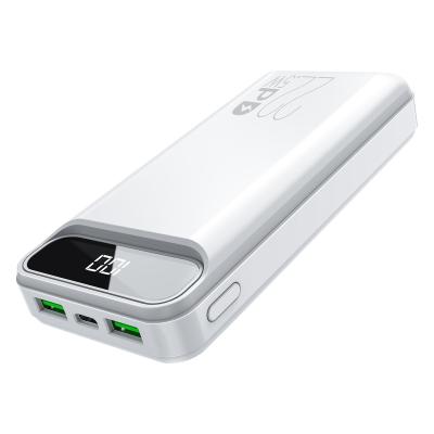 China Indoor Outdoor Fast Charging Power Bank PD22.5W Capacity 20000mAh ASPOR High Hot Selling Brand for sale