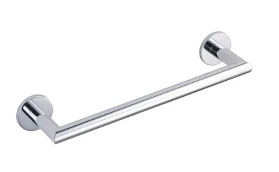 China Single Towel Rail 86108-500,500mm length, Brass,Chrome , Bathroom Accessories ,Sanitary Ware for sale