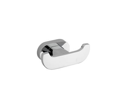 China Robe hook 7001,brass,chrome for bathroom &kitchen,sanitary for sale