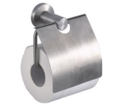 China Toilet Roll  holder &Paper holder 83006B-Polished color &Brushed color &Round &stainless steel 304 for sale