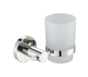 China Tumbler holder83703-Polish &Round&Stainless steel 304 &glass &Bathroom &kitchen,sanitary for sale