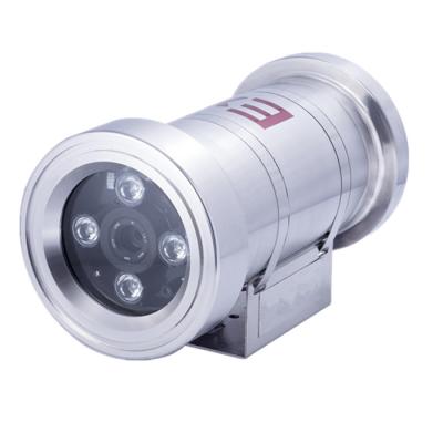 China Stainless Steel HD Explosion Proof Vandal Proof Camera for sale