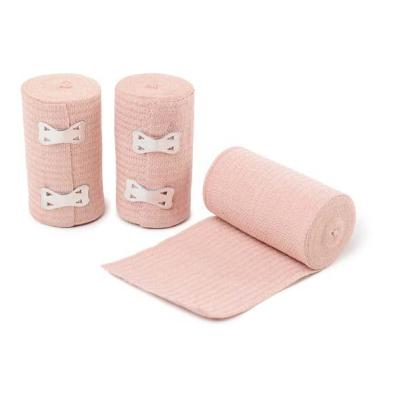 China Factory 100% Bamboo Medical Products Fiber Crepe Elastic Bandage On Sale for sale