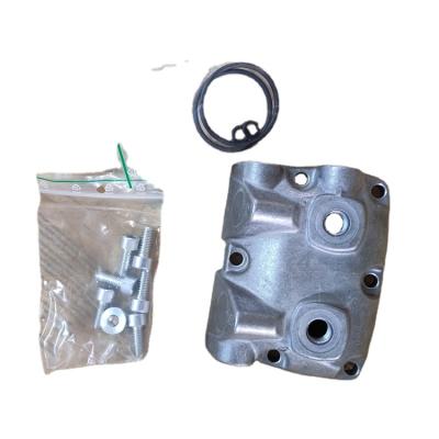 China Original L110 L120 L150 Volvo Loader Parts Valve Housing 15165464 L110 L120 for sale