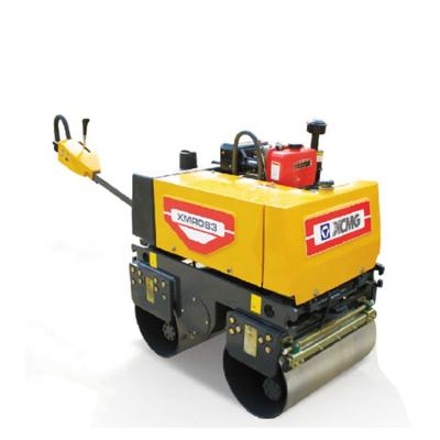 China Manual Farms Hand Compactor XMR053 Vibrating Roller Compactor for sale