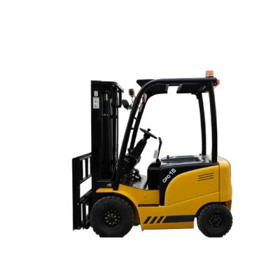 China Construction worksÂ   Hot Sale CPD18 1.8 Ton Battery Charger Powered Forklift Factory Price for sale