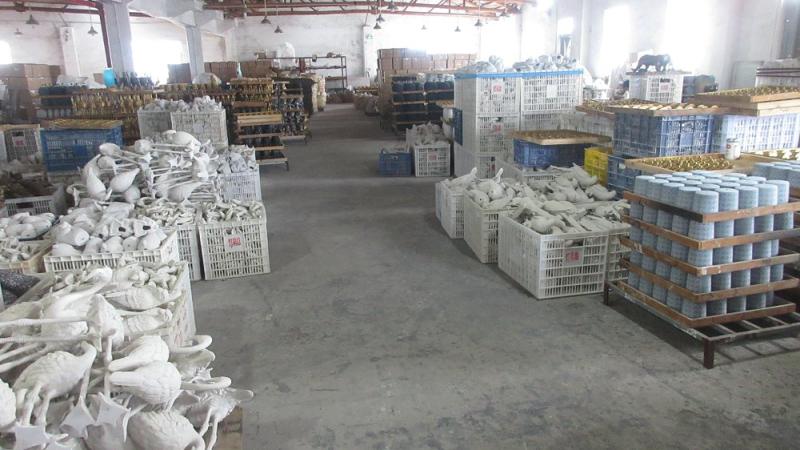 Verified China supplier - Chaozhou Fengxi Jinming Ceramic Lamps Factory