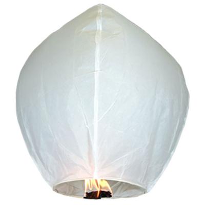 China China Wholesale Sky Fire Resistant Flying Paper Lantern for sale