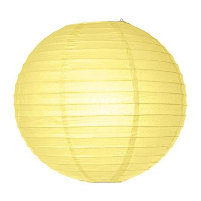 China China 3-36 inch Wholesale Cheap Lampshade Chinese Round Lanterns Wedding Paper Lanterns for sale