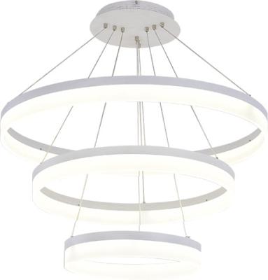 China Modern Modern Acrylic Pendant Light Living Room Ceiling Light Dining Room Light for sale