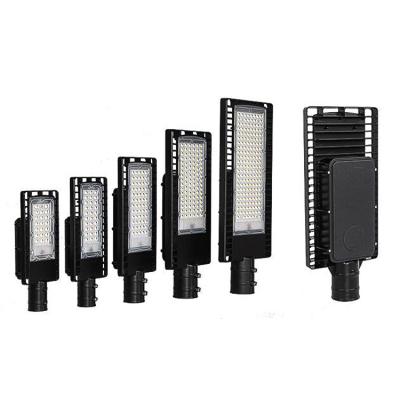 China High Quality Street Road Residential Stadiums Work Along Led Outdoor Street Light IP65 With Photocell Sensor Lamp Pole 4m 6m 8m for sale