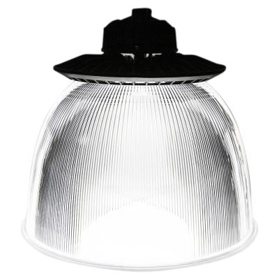 China Stadium UFO LED highbay light with acrylic reflectors 100W 150W 200W dimmable super high lumen good price for sale