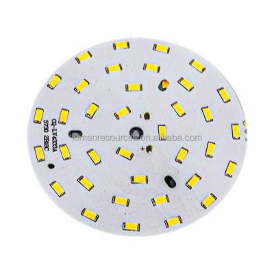 China Bulb Ceiling Light Down DOB PCB Bulb-type Light LED Led Onboard Raw Material / Direct DOB for sale