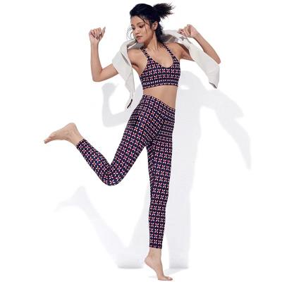 China Wholesale yoga activewear women's activewear Amazon upper breathable warm selling high impact working quick dry leggings sports bratop leggings for sale