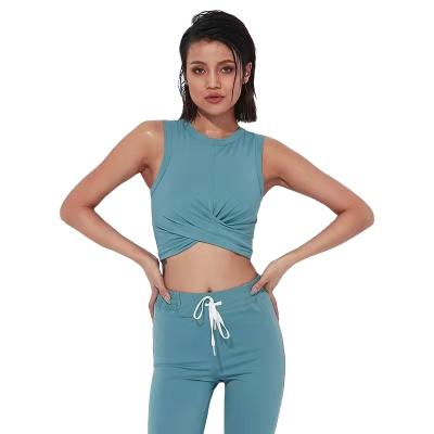 China ACTIVE STRETCH Women Yoga Sweatpants Comfortable Loose Casual Leg Lounge Joggers Wide Leg Pants With Pockets for sale