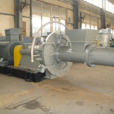 China Factory Tableware Paper Pulp Mold Molded Double Disc Grinding Refiner for sale