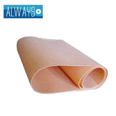 China Factory Tissue Paper Press Felt For Paper Making Machinery for sale