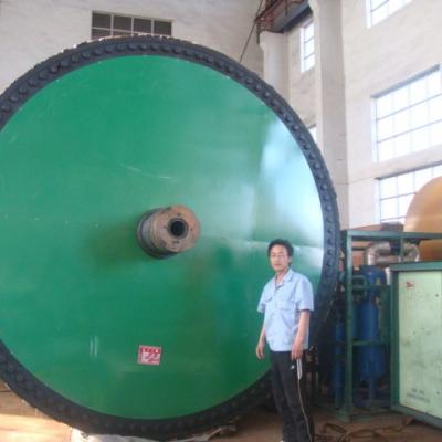 China Drier Machine Chinese Yankee Paper Hotel Maker Cylinder for sale