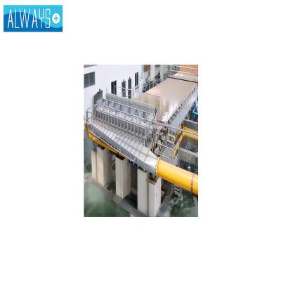 China Papermaking Headbox Papermaking Application Air Cushion Headbox for sale