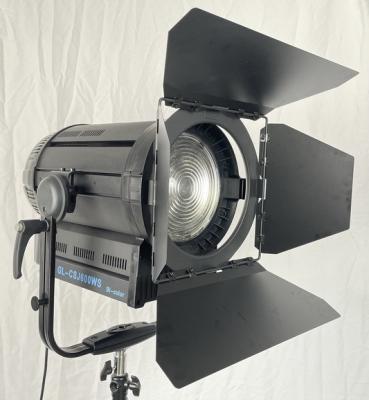 China GENERALINK 600W Bicolor Fresnel Spot Light com foco eletrônico à venda