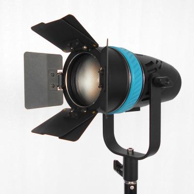 Chine La lumière du jour compacte et légère 60W LED Fresnel s'allume pour des photographes et Videographers à vendre