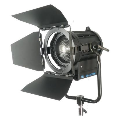 Chine La lumière à piles portative de 70W LED Fresnel avec la C.P. élevée pour le film extérieur, studio de LED s'allume à vendre