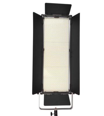 China TLCI 97 LED Light Panels For Video 110W Photo Studio Lights With 1728 Pcs LED Bulb for sale