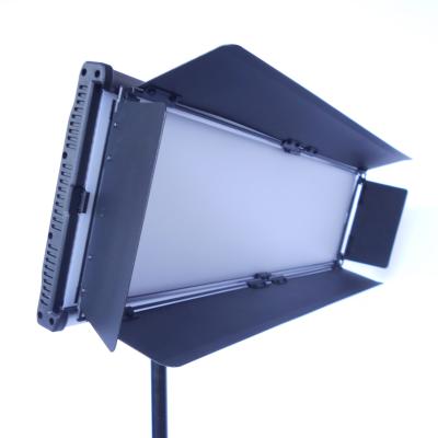 China 2.4G Lichtpaneele der Fernbedienungs-/DMX des Steuerled für Video 150W mit TLCI>97 LED täfeln Studio-Beleuchtung zu verkaufen