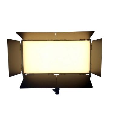 China Bi - Color LED Soft Light Panel 180W With R9>95 for LED Film Lighting for sale