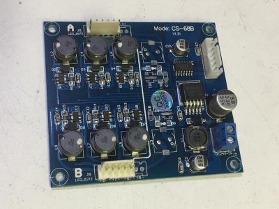 Китай control board for high Voltage LED Fresnel Light продается