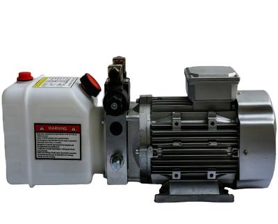 China Best Hydraulic Equipment Price About Small Hydraulic Power Unit Dc12v From A Professional Manufacturer In China for sale