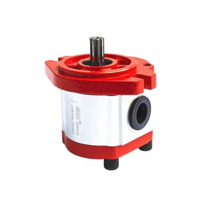 China Chinese Hydraulic System Factory Customized Car Machinery Hydraulic Pump Safe And Stable Gear Pump for sale