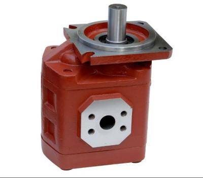 China Metal Factory and Equipment Manufacturers Wholesale Most Popular Cast Iron Hydraulic Gear Pump Series for Agricultural Production for sale