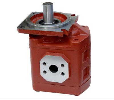 China Loader/Bulldozer/Crane/Road Good Quality CBGj Group2 Roller Displacement 50ml/R Hydraulic Gear Pump Good For Metal And Equipment Manufacturers for sale