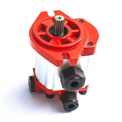 China For China Log Splitter Best Internal External Tandem Double Mini-Hydraulic-Pump Products for sale