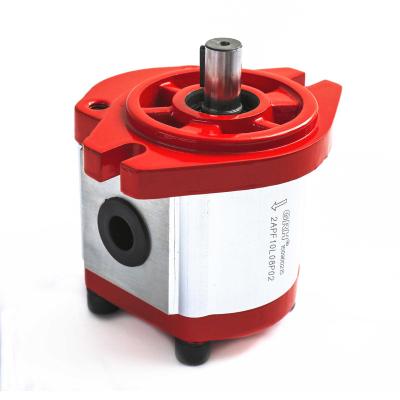 China For High Quality Low Pressure 12v Mini Hydraulic Jack Pump Log Splitter Professional Manufacture From China for sale