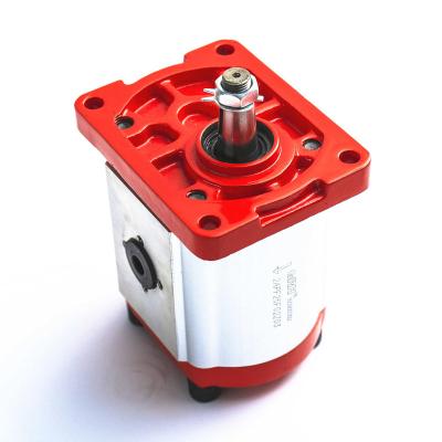 China For Official Log Splitter Factory Outlet Website Customization 12v Cbf Gear Mini Hydraulic Jack Pump Oil Pump for sale