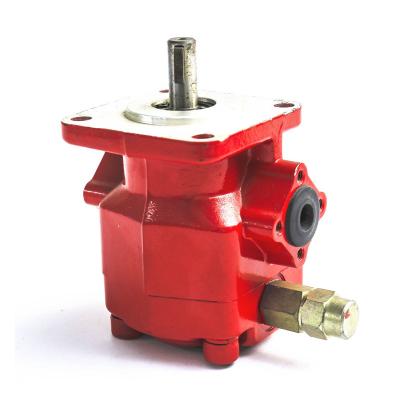 China For Hydraulic Log Splitter China Products Inline Mini Gear Pump Low Noise High Pressure Brushless Pump for sale