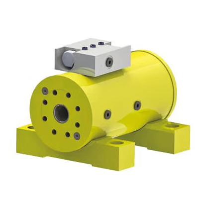 China Other Best Selling Product in India High Quality Precision Hydraulic Hollow Rotary Actuator for sale