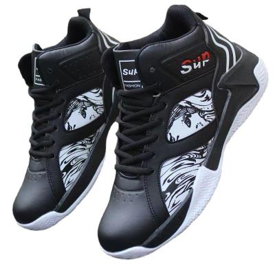 China Children's Sport Shoes Cushioning Running Casual Sports Shoes Mens Sneakers Custom Printing Casual Shoes Men for sale