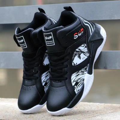 China Cushioning Shoes Sport Sneakers Custom Print Casual Sport Shoes Men Used Sport Shoes For Men for sale